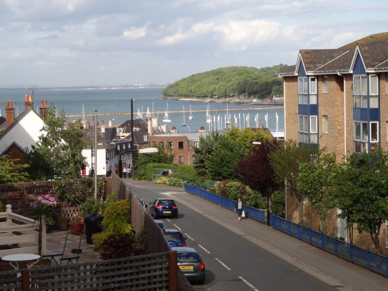 Gray'S Inn Cowes  Ngoại thất bức ảnh